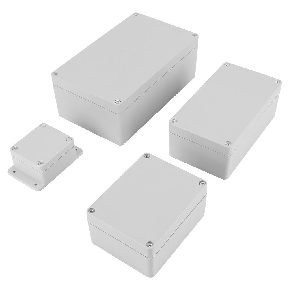 Diy Electronics Box - Wodoodporna skrzynka przyłączeniowa IP65, skrzynka do