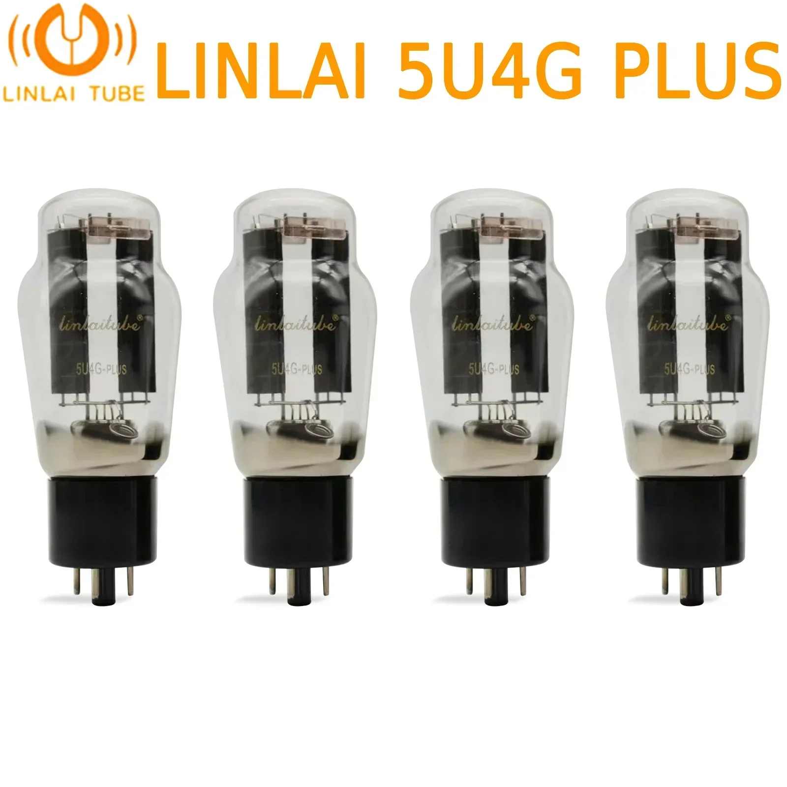 Diy Audio Electronics Kit - LINLAI 5U4G PLUS prostownictwo próżniowe wymień