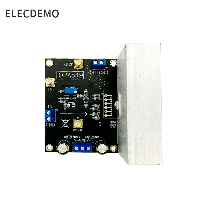 Wysokonapięciowy, wysokoprądow – Diy Audio Electronics Kit recenzja i cena