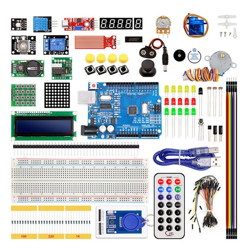 Zestaw startowy Y23A-RFID dla  – Diy Electronics Learning Kit recenzja i cena