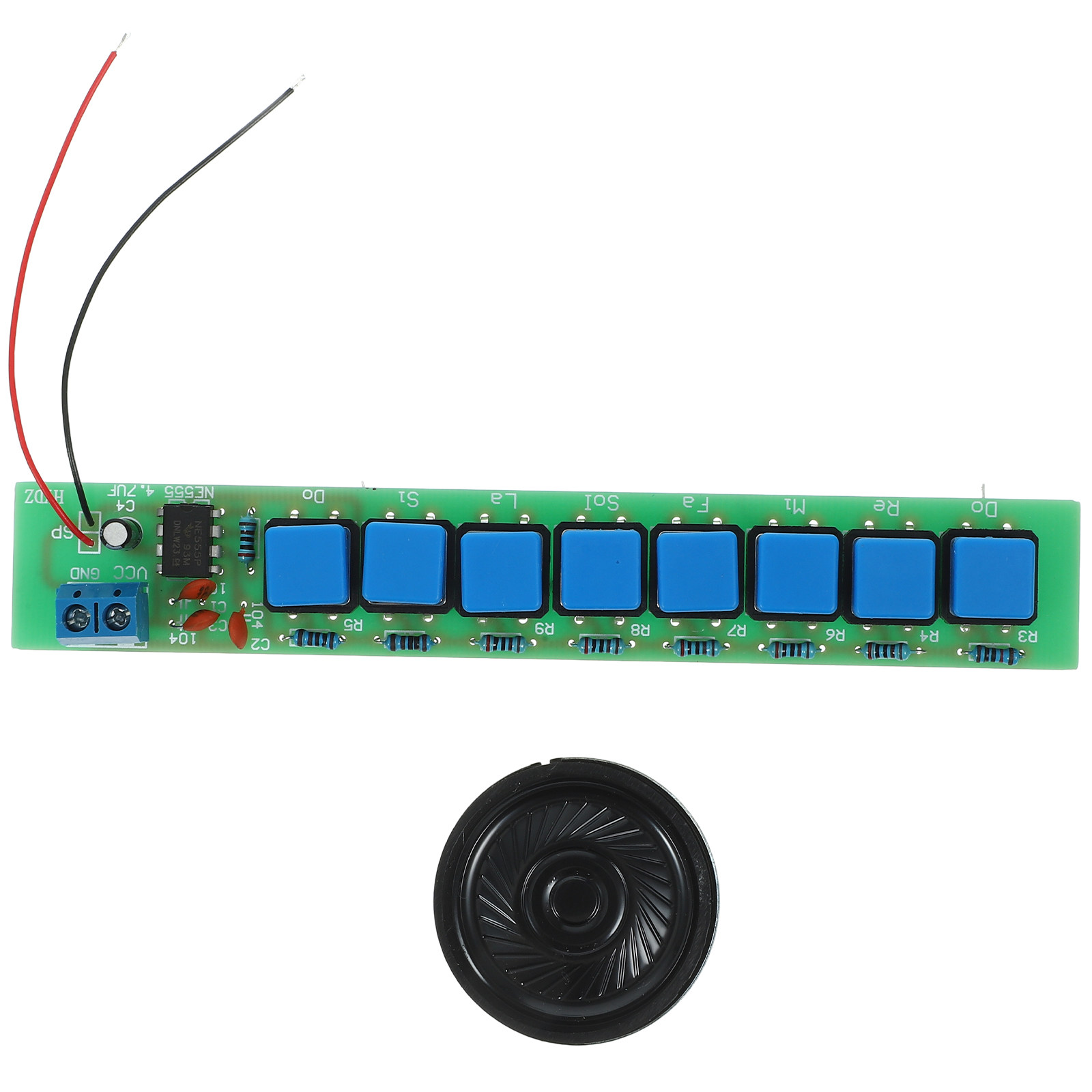 Zestaw do samodzielnego montaż – Diy Electronics Learning Kit recenzja i cena