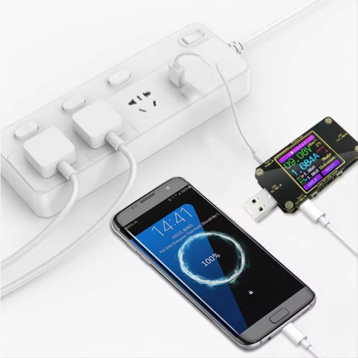 A99X – cyfrowy, kolorowy wyświ – Logic Analyzer Usb recenzja i cena