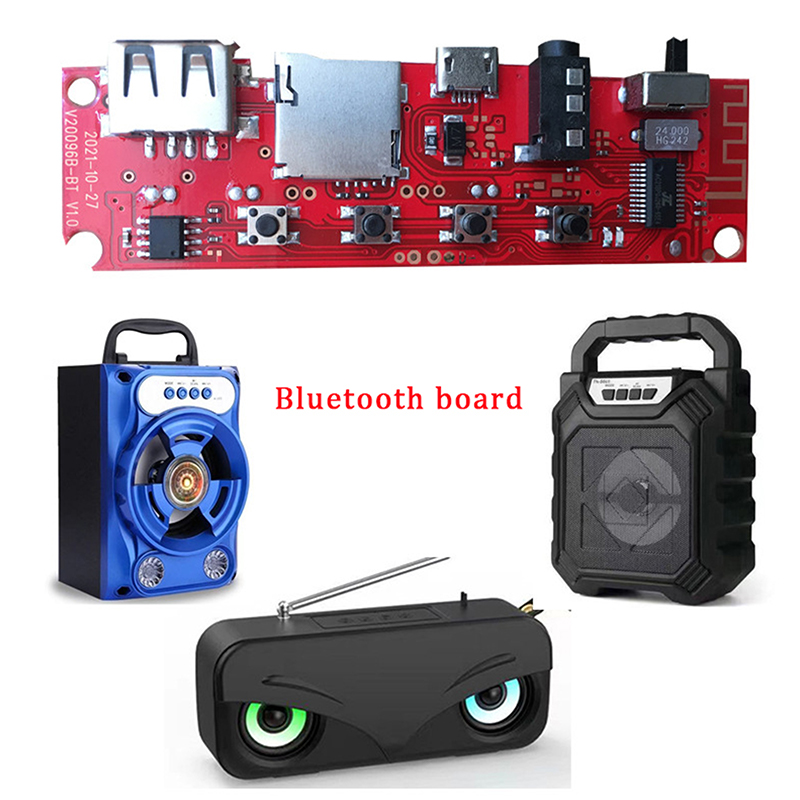 Wielofunkcyjna płytka drukowan – Diy Audio Electronics Kit recenzja i cena
