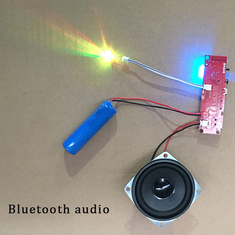Wielofunkcyjna płytka drukowan – Diy Audio Electronics Kit recenzja i cena