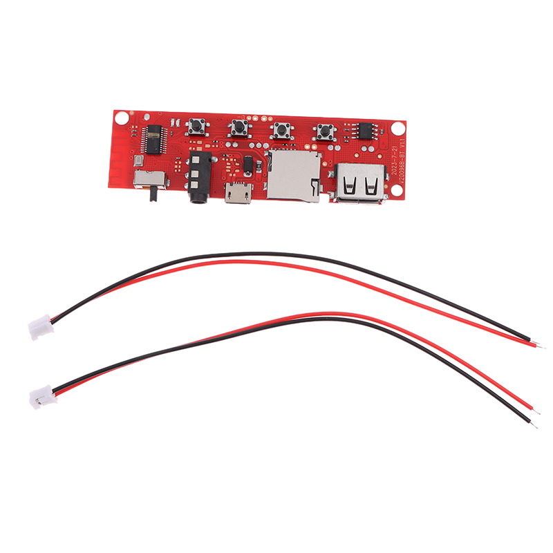 Wielofunkcyjna płytka drukowan – Diy Audio Electronics Kit recenzja i cena