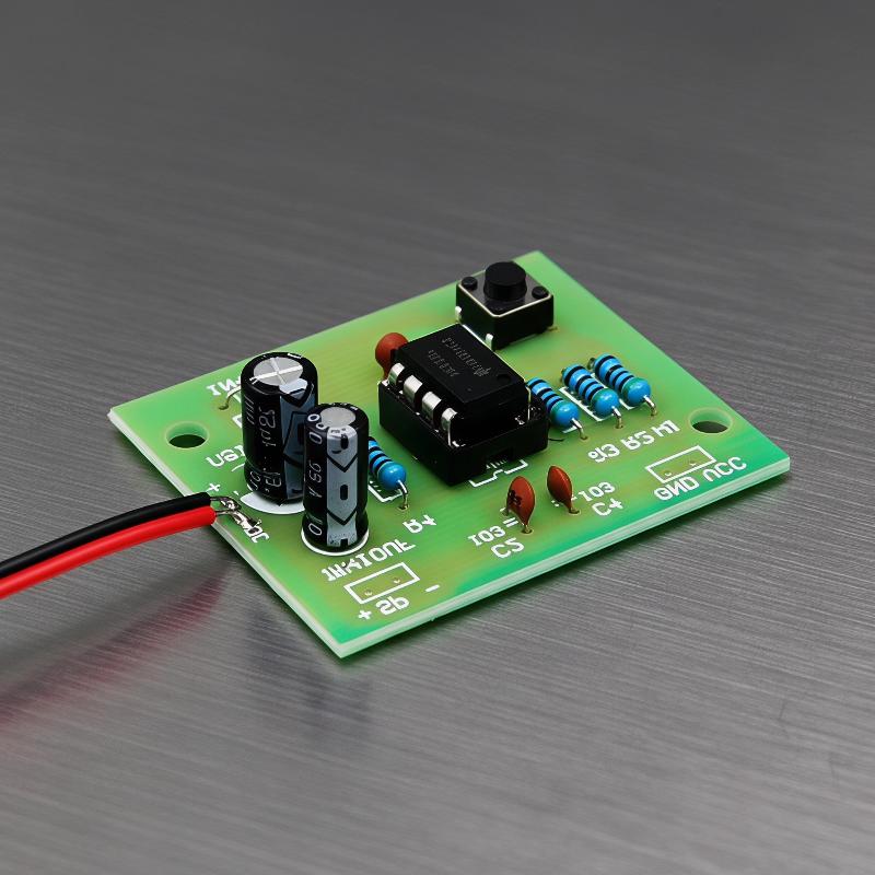 Zestaw do samodzielnego montaż – Diy Electronics Project Kit recenzja i cena