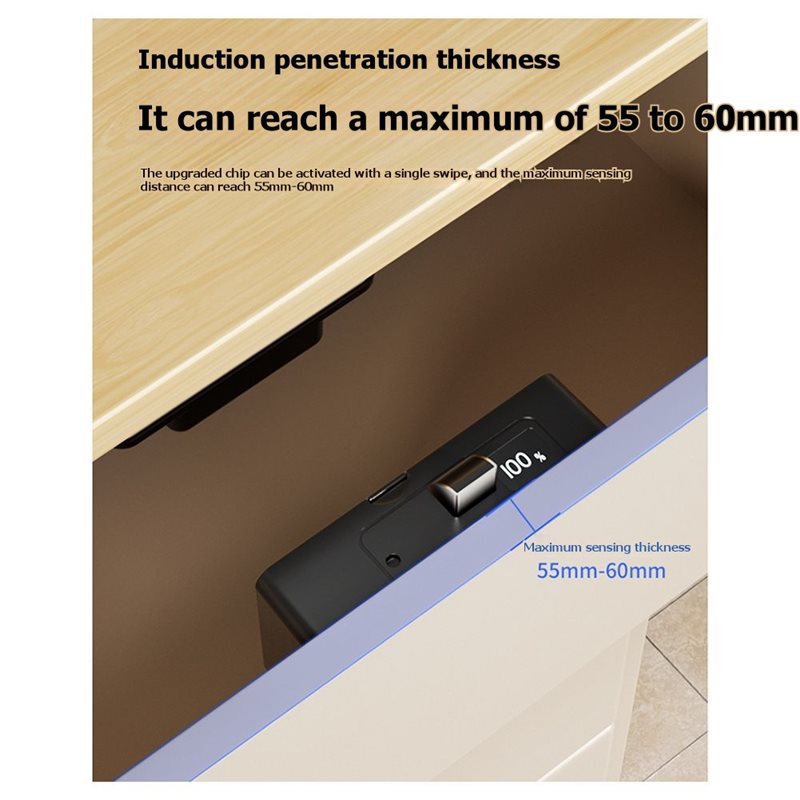 Inteligentny zamek elektronicz – Diy Electronics Cabinet recenzja i cena