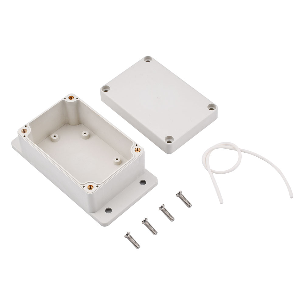 3 szt. Obudowa z tworzywa ABS  – Diy Electronics Box recenzja i cena