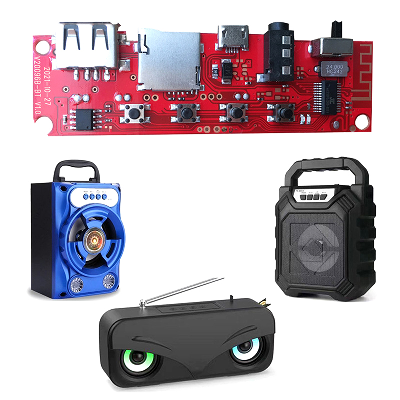 1 szt. Płytka obwodu audio Blu – Diy Audio Electronics Kit recenzja i cena