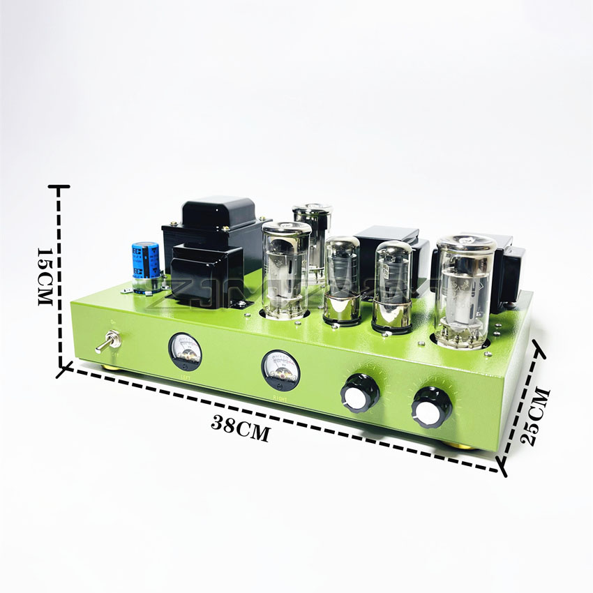 Fu50 Wzmacniacz lampowy Diy Ki – Diy Audio Electronics Kit recenzja i cena