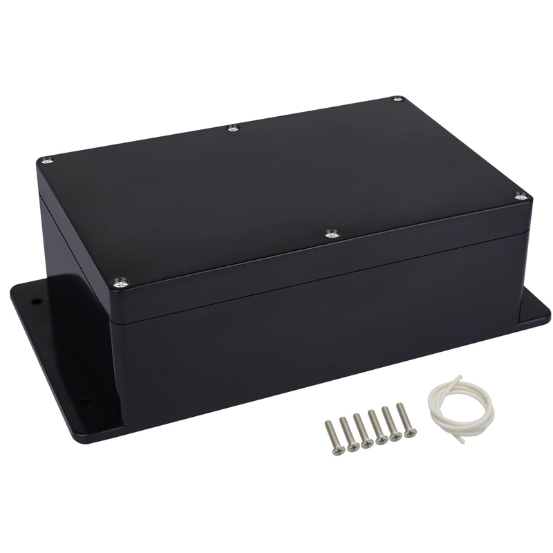 Wodoodporna skrzynka przyłącze – Diy Electronics Box recenzja i cena